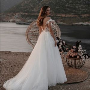Milla Nova Annika Wedding dress Princess Gown white